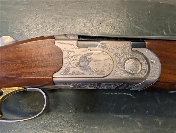 BERETTA 20 Gauge 687 SILVER PIGEON III