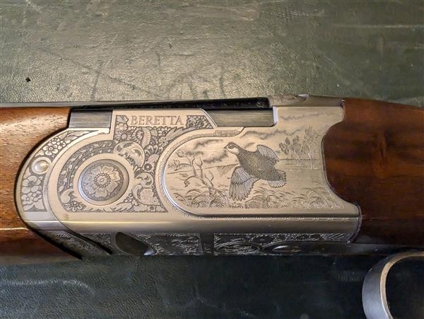 BERETTA 20 Gauge 687 SILVER PIGEON III