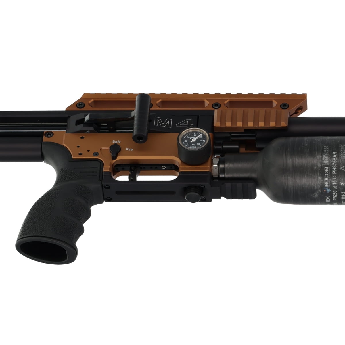 FX .22 Impact M4 Copper