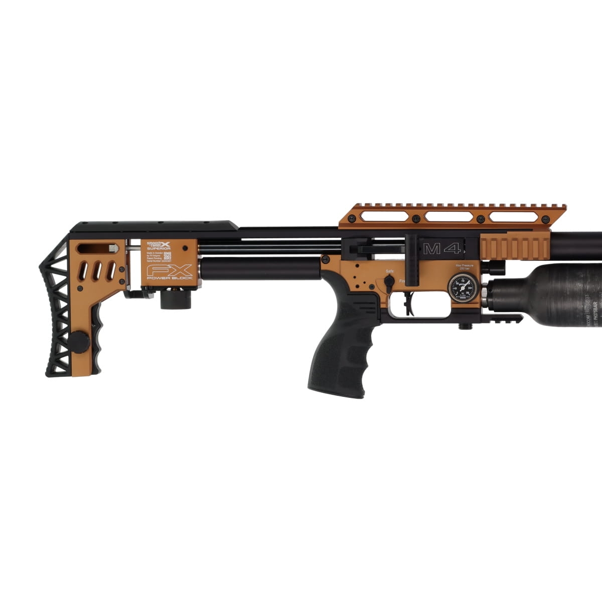 FX .22 Impact M4 Copper