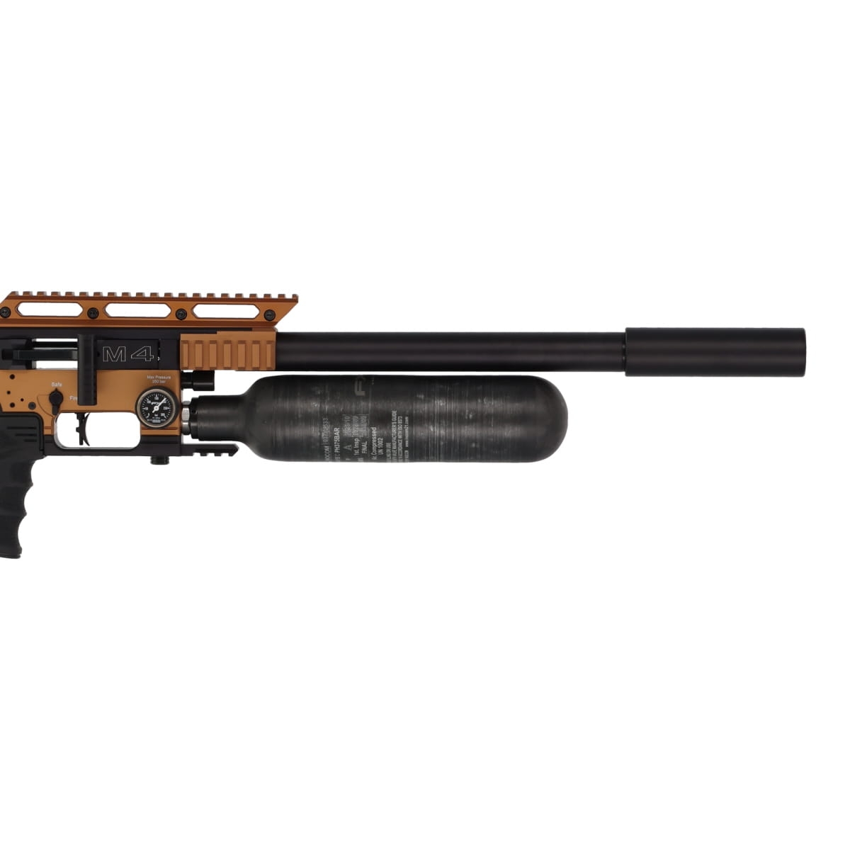 FX .22 Impact M4 Copper