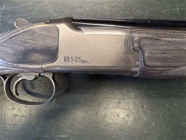 BROWNING 12 Gauge B525 SL Laminate