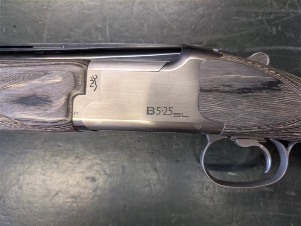 BROWNING 12 Gauge B525 SL Laminate