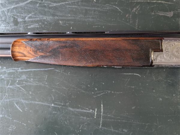 BROWNING 12 Gauge B25 D2C