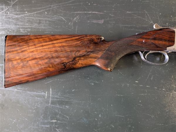 BROWNING 12 Gauge B25 D2C