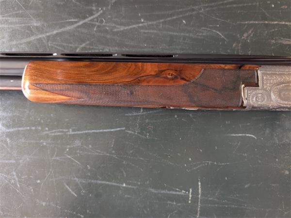 BROWNING 12 Gauge B25 M2 Custom