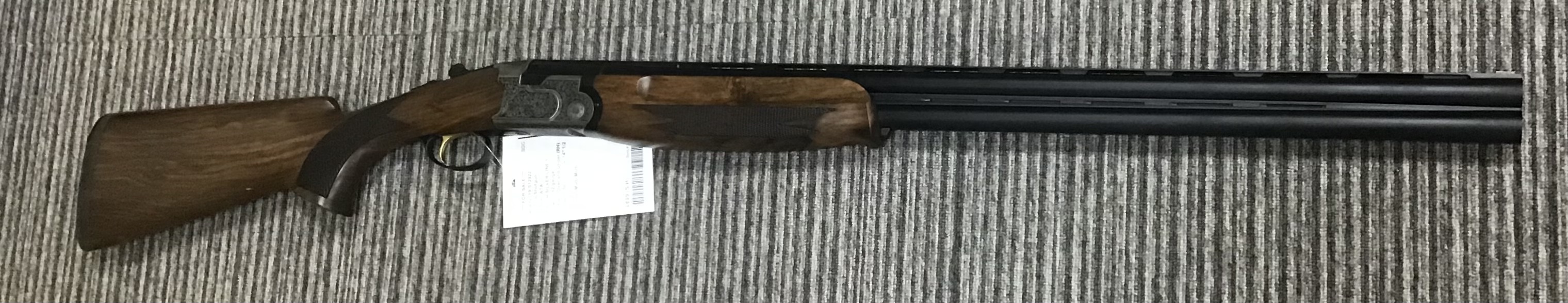 ATA ARMS 12 Gauge Silver Line 1