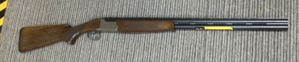 BROWNING 12 Gauge B525 SPORTER ONE