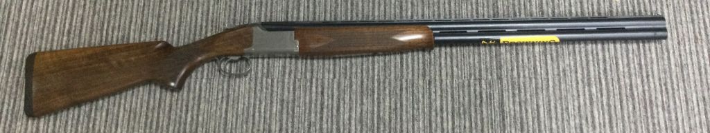 BROWNING 12 Gauge B525 SPORTER ONE