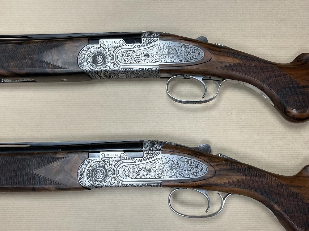 BERETTA 20 Gauge 687 EELL CLASSIC PAIR