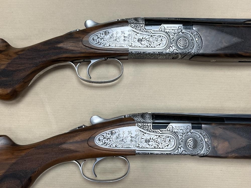 BERETTA 20 Gauge 687 EELL CLASSIC PAIR