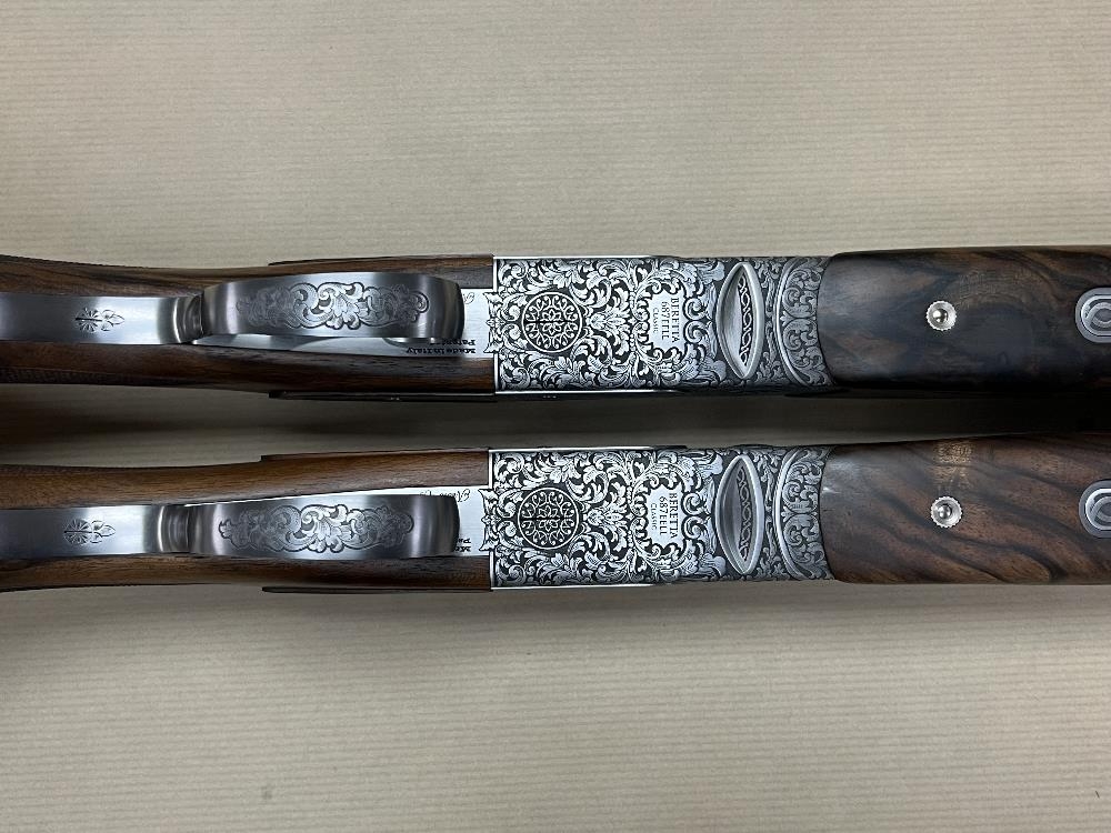 BERETTA 20 Gauge 687 EELL CLASSIC PAIR