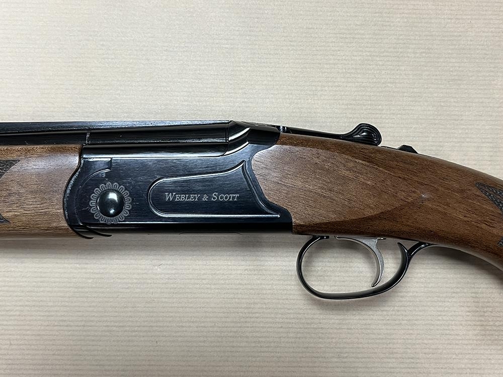 WEBLEY & SCOTT 410 Gauge 900B