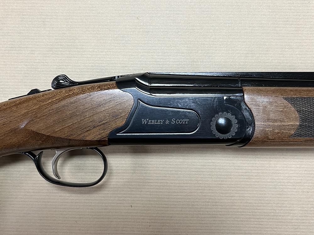 WEBLEY & SCOTT 410 Gauge 900B