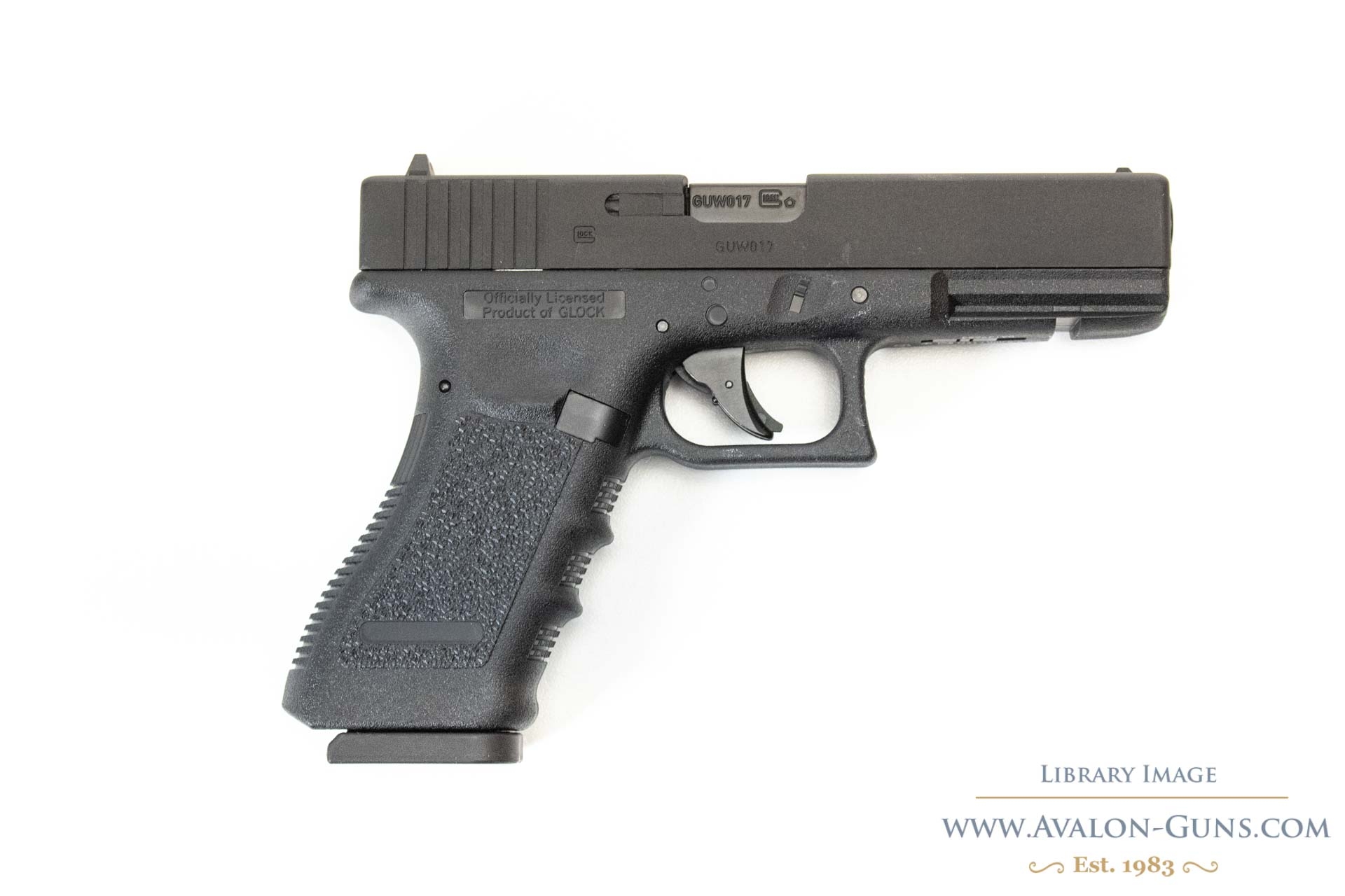 UMAREX .177 GLOCK 17 DUAL AMMO