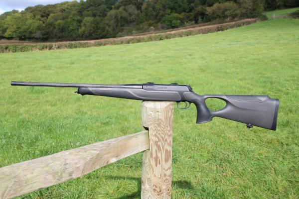 SAUER .270 S404 SYNCHRO XT FLUTED, OFFER PRICE