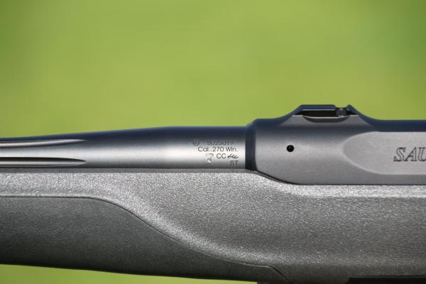 SAUER .270 S404 SYNCHRO XT FLUTED, OFFER PRICE