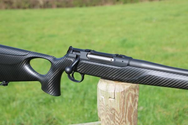 SAUER .300 Win Mag S404 XTC CARBON, STILL SUPERB, & OFFER MONEY