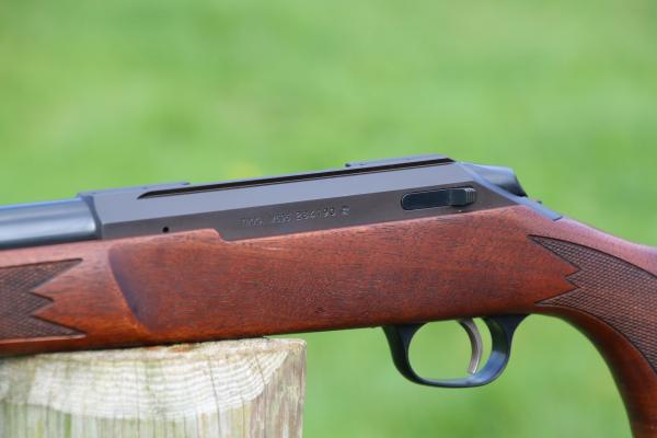 TIKKA .222 595 VARMINT, EXC COND, GREAT CUSTOM PLATFORM