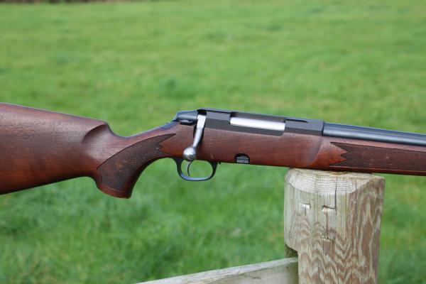 TIKKA .222 595 VARMINT, EXC COND, GREAT CUSTOM PLATFORM