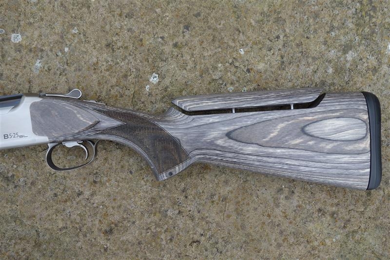 BROWNING 12 Gauge B525 SPORTER LAMINATED