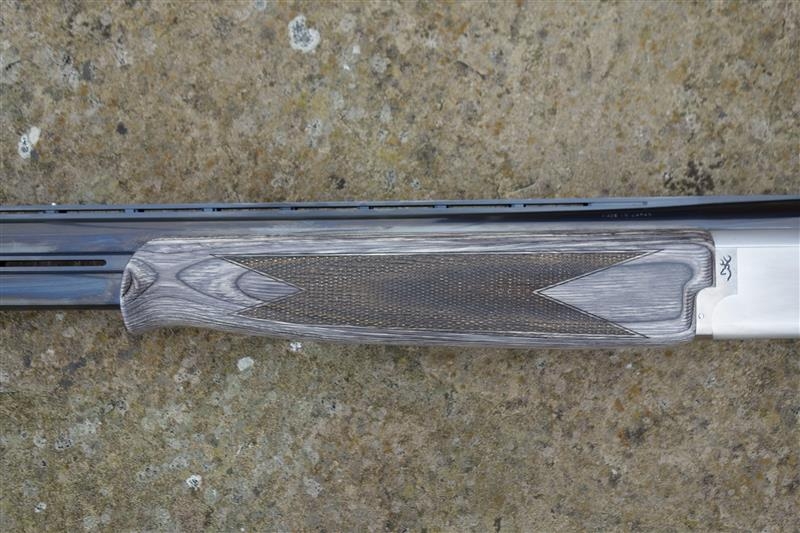 BROWNING 12 Gauge B525 SPORTER LAMINATED