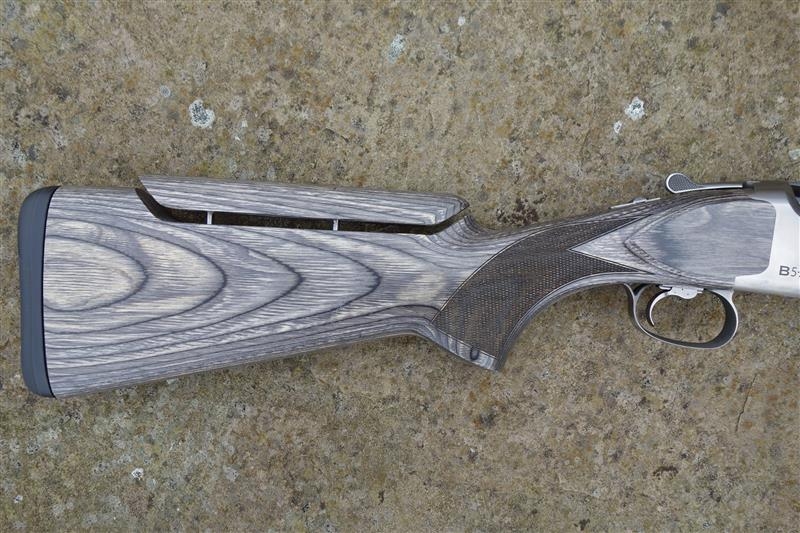 BROWNING 12 Gauge B525 SPORTER LAMINATED