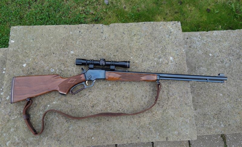 MARLIN .22 LR 39AS