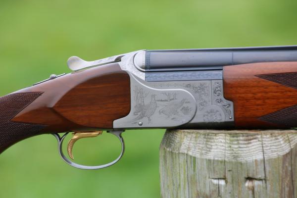 WINCHESTER 12 Gauge CLASSIC DOUBLES SPORTER GRADE 1, SUPERB CONDITION