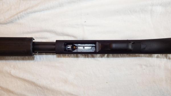 MOSSBERG 20 Gauge HUSHPOWER 500