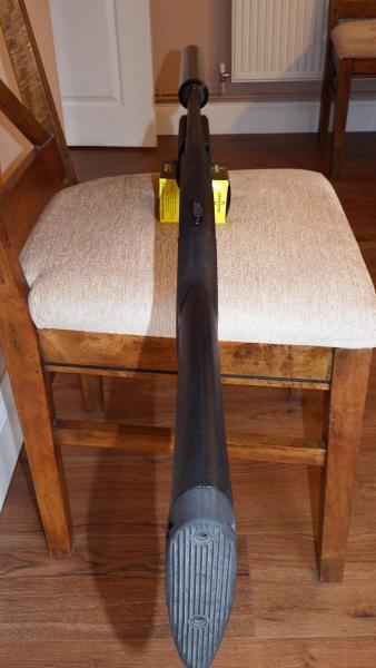 MOSSBERG 20 Gauge HUSHPOWER 500