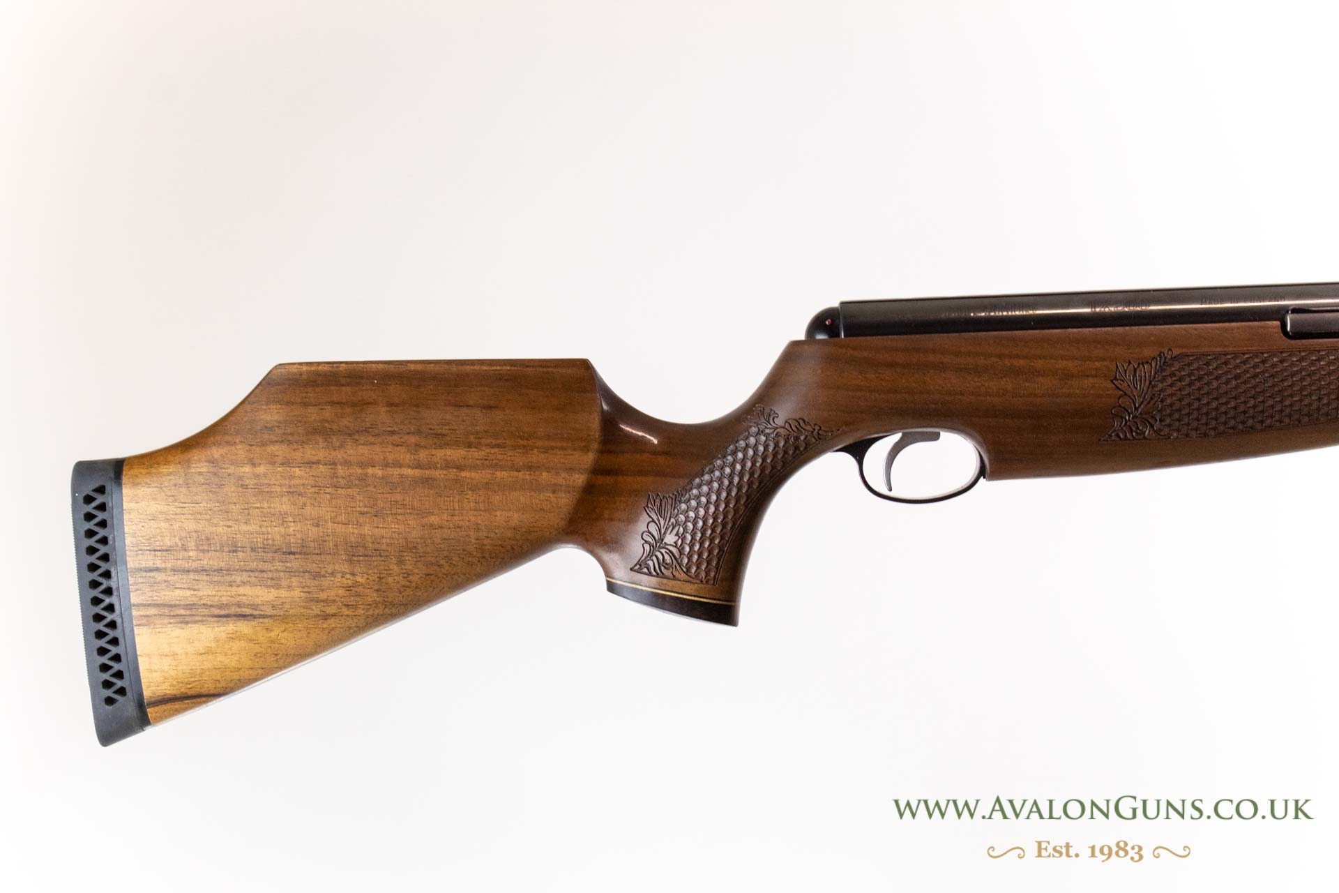 AIR ARMS .177 TX 200 Hunter Carbine Walnut