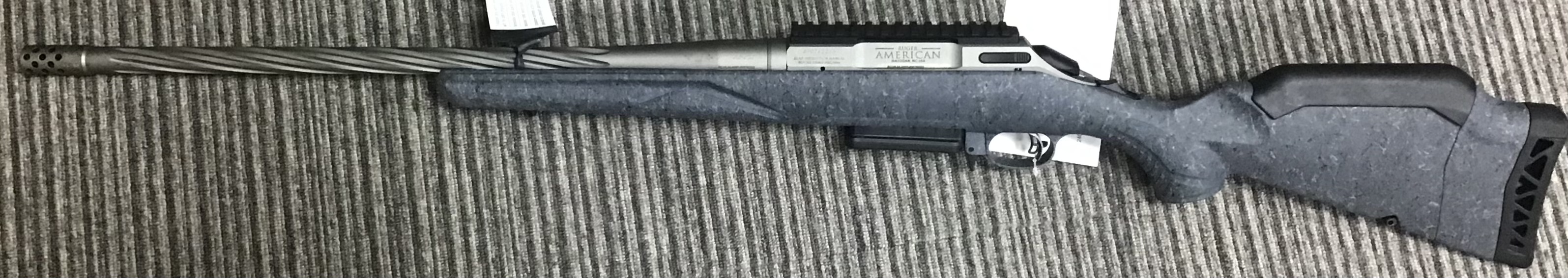 RUGER 6.5mm Creedmoor American Gen 2