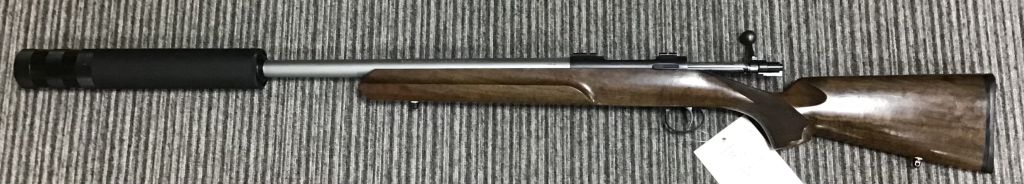 COOPER ARMS .20 MODEL 21