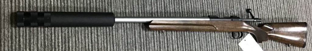 COOPER ARMS .20 MODEL 21