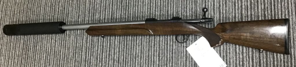 COOPER ARMS .20 MODEL 21