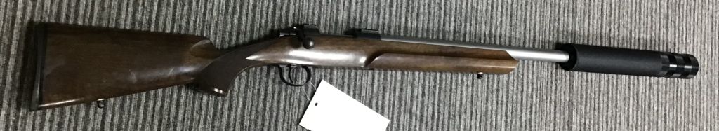 COOPER ARMS .20 MODEL 21