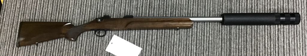 COOPER ARMS .20 MODEL 21