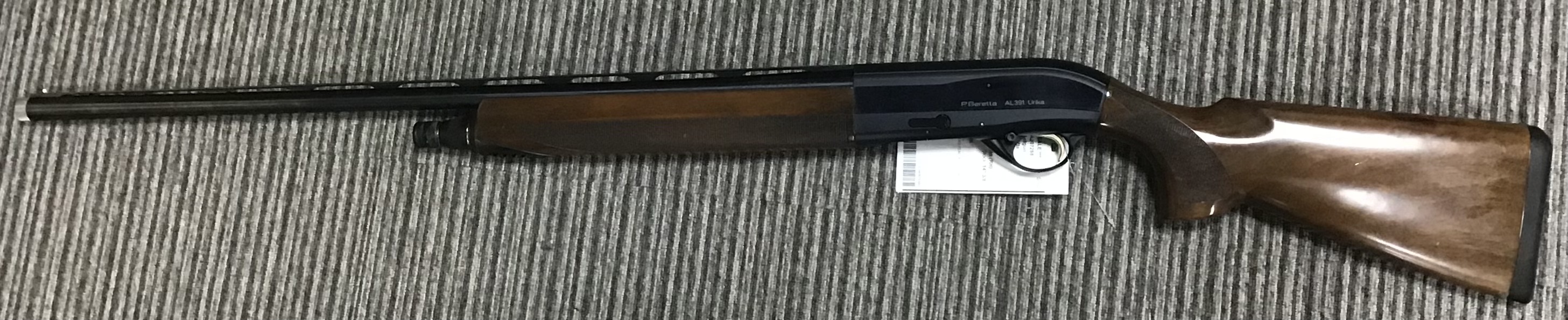 BERETTA 12 Gauge AL391