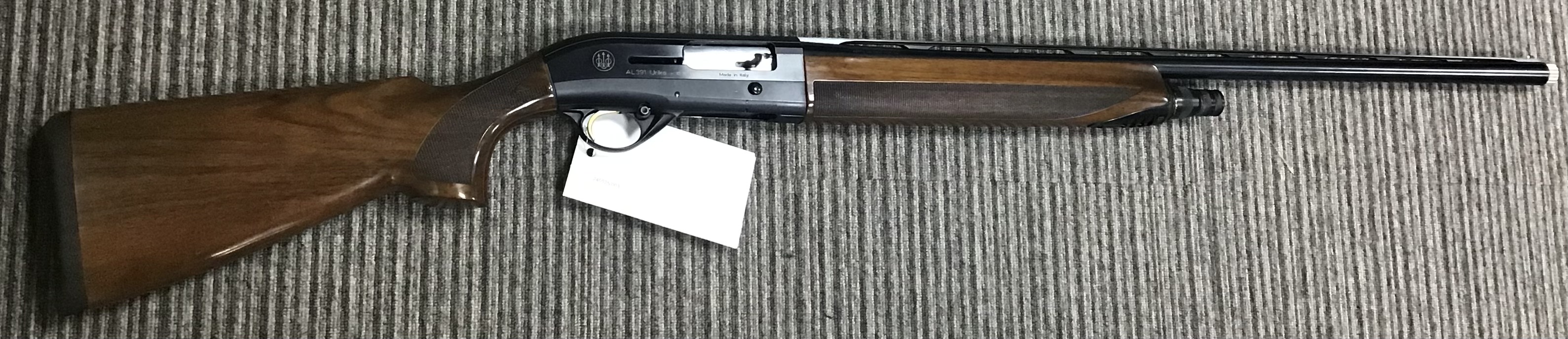 BERETTA 12 Gauge AL391