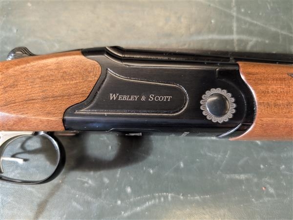 WEBLEY & SCOTT 410 Gauge 900B