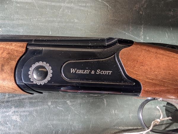 WEBLEY & SCOTT 410 Gauge 900B