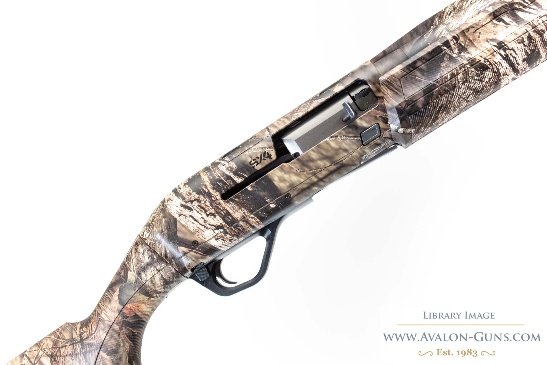 WINCHESTER 12 Gauge SX4 CAMO MOBUC