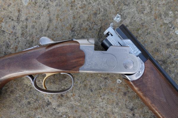 BERETTA 410 Gauge SILVER PIGEON 1 SPORTER