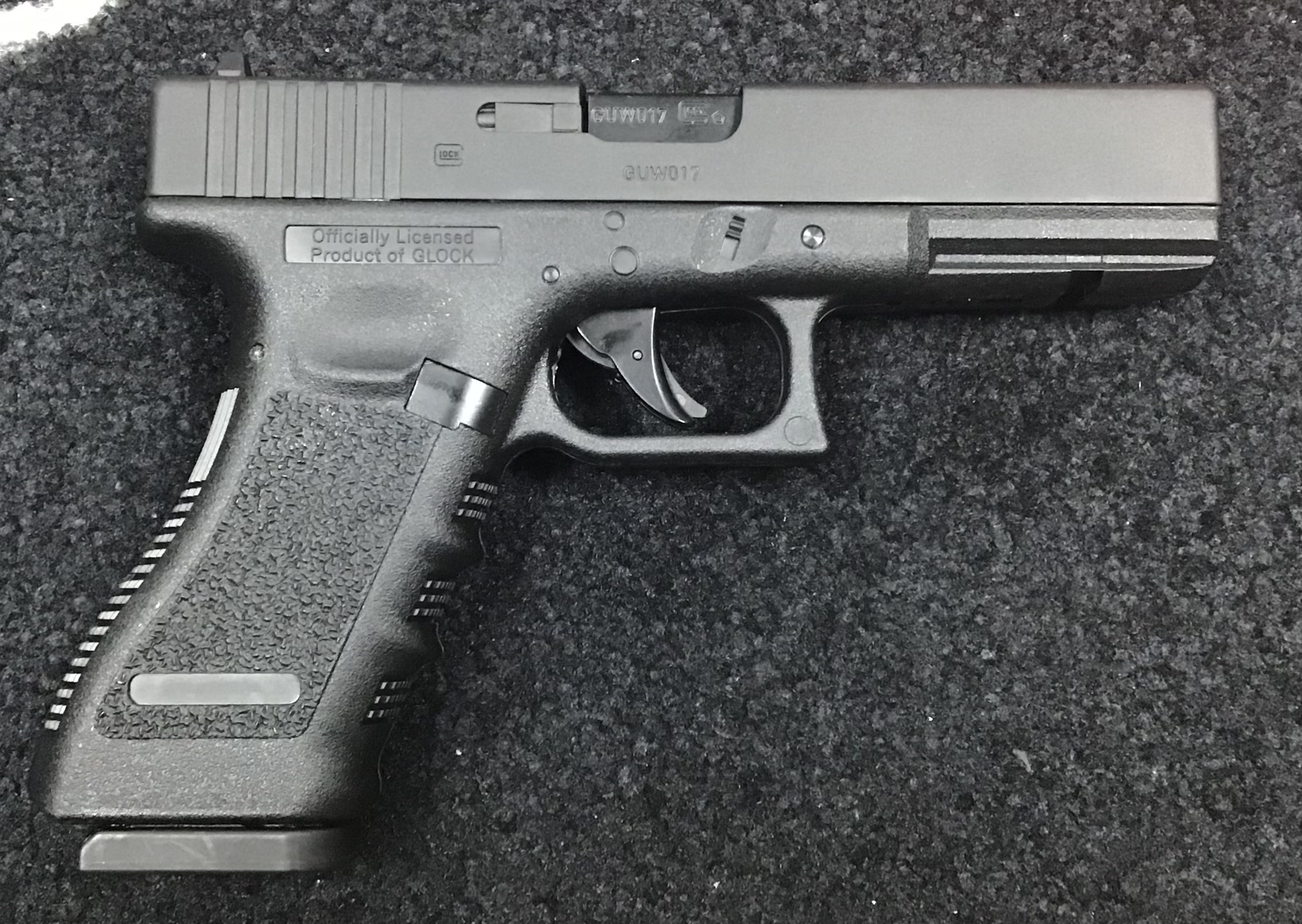 UMAREX .177 OR 4.5MM BB GLOCK 17