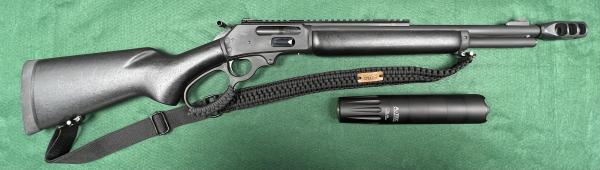 MARLIN .45-70 1895 Dark Series