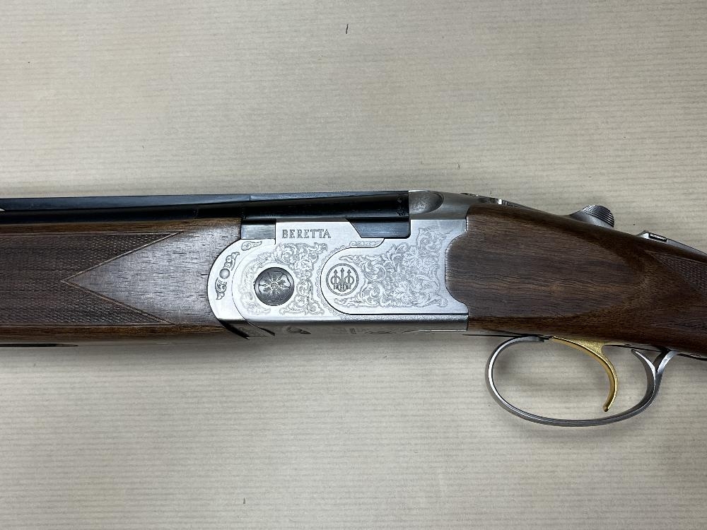 BERETTA 20 Gauge SILVER PIGEON 1 VITTORIA