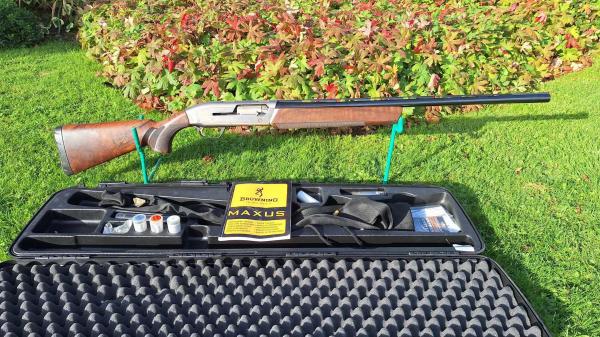 BROWNING 12 Gauge Maxus Premium G3