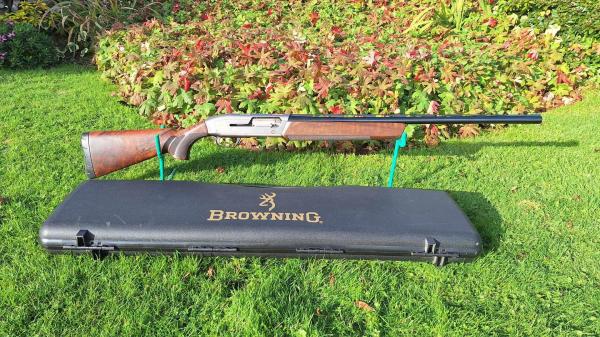 BROWNING 12 Gauge Maxus Premium G3