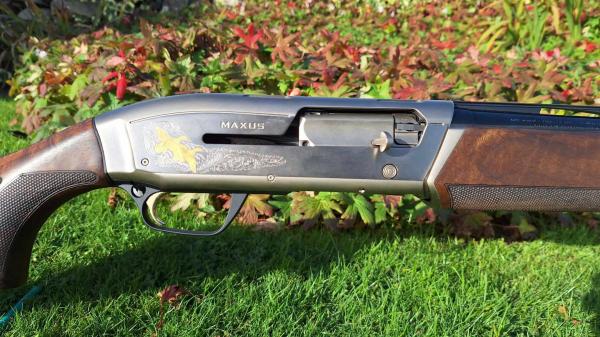 BROWNING 12 Gauge Maxus Premium G3